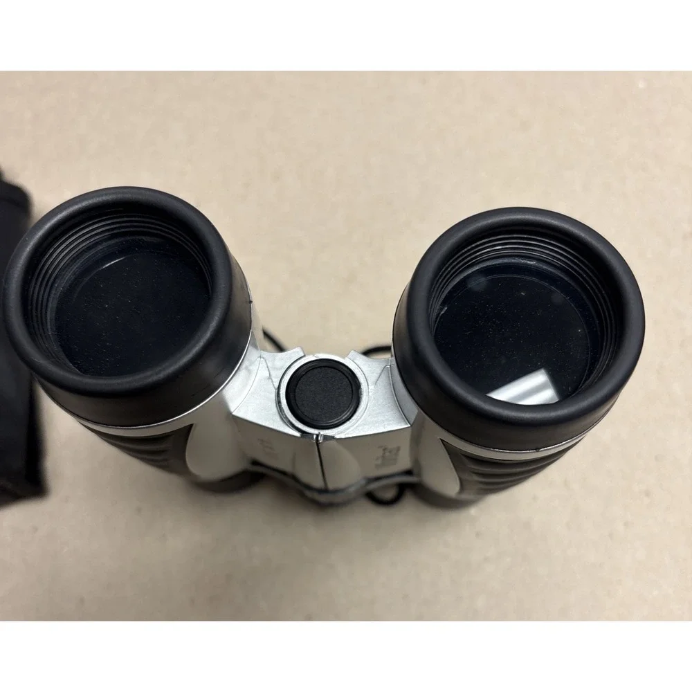 Vivitar Binoculars 4 x 30 with Strap Carrying Pouch Compact Bird Watching Hiking
